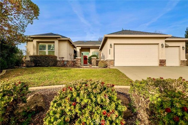 Attached, Backyard, Exterior, Facade, Ranch