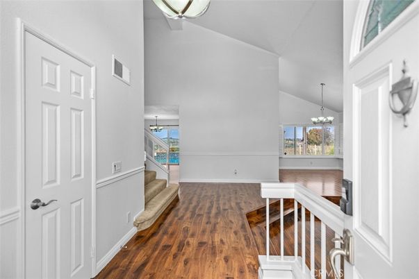 Chandelier, Interior, Pendant Lights, Wood Texture Flooring