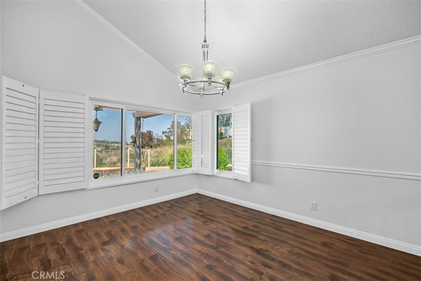 Chandelier, Empty room, Interior, Wood Texture Flooring