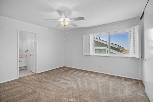 Bathroom, Empty room, Interior