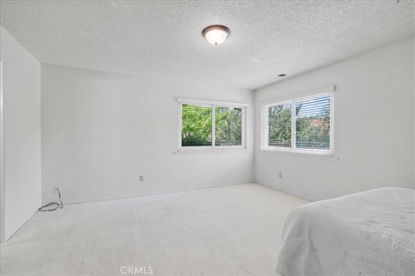 Bedroom, Empty room, Interior