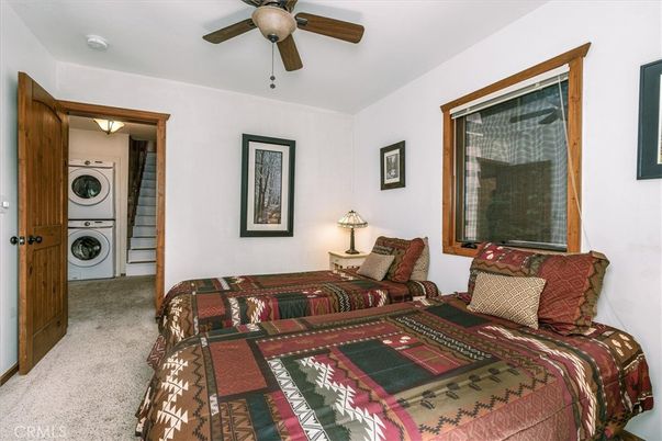 Bedroom, Interior, Washer