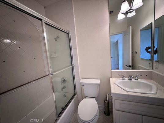 Bathroom, Glass Shower, Interior, Tile Countertops