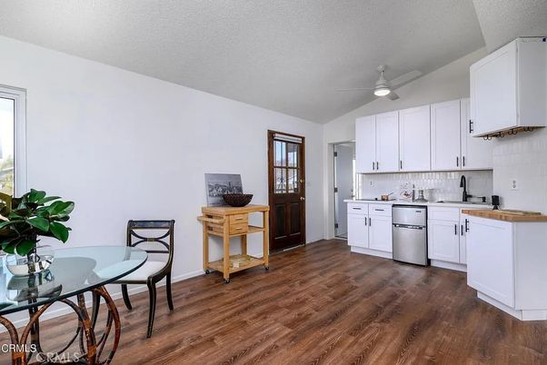 Dining room, Interior, Kitchen, Wood Texture Flooring