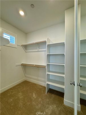 Interior, Recessed Lighting, Walk-in Closets
