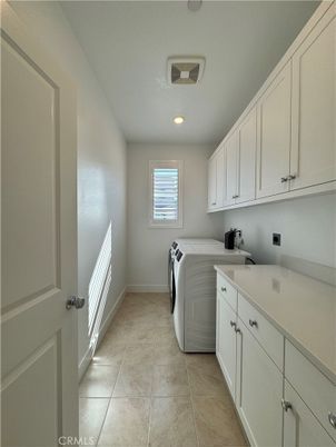 Interior, Recessed Lighting, Washer