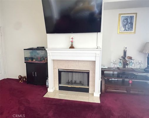 Fireplace, Interior