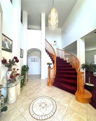 Interior, Pendant Lights