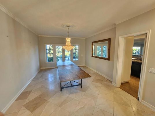 Chandelier, Interior, Wood Texture Flooring