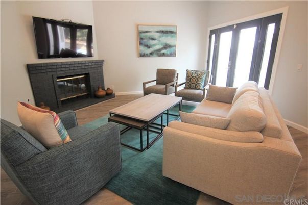 Fireplace, Interior, Living room, Wood Texture Flooring