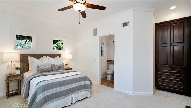 Bathroom, Bedroom, Interior, Recessed Lighting