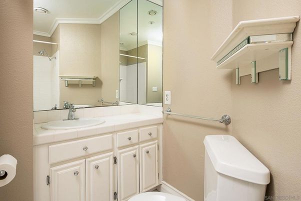 Bathroom, Dual Sink Vanities, Interior, Tile Countertops