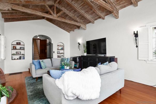 Interior, Living room, Wooden Beams, Wooden Ceilings, Wood Texture Flooring