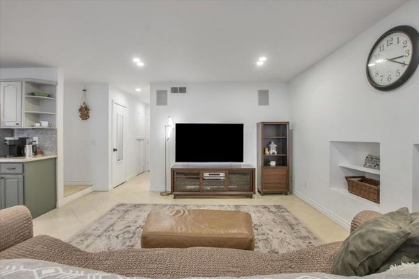 Interior, Recessed Lighting