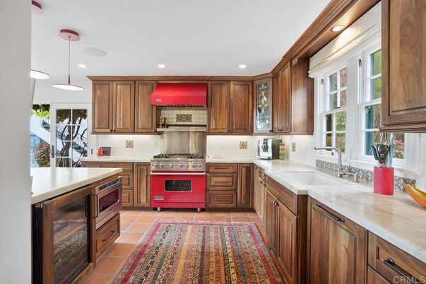 Interior, Kitchen, Pendant Lights, Recessed Lighting