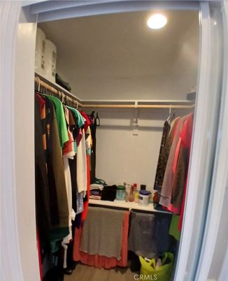 Interior, Recessed Lighting, Walk-in Closets