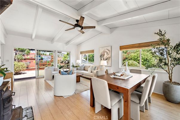 Dining room, Interior, Living room, Wood Texture Flooring