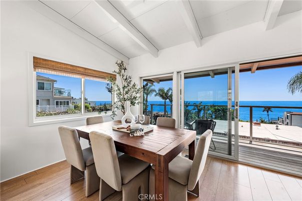 Dining room, Interior, Water, Wood Texture Flooring