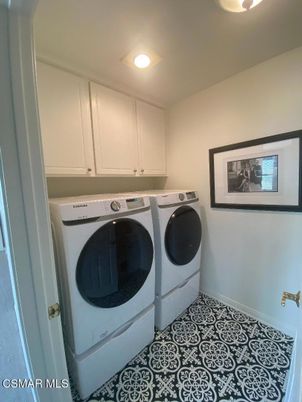 Interior, Recessed Lighting, Washer