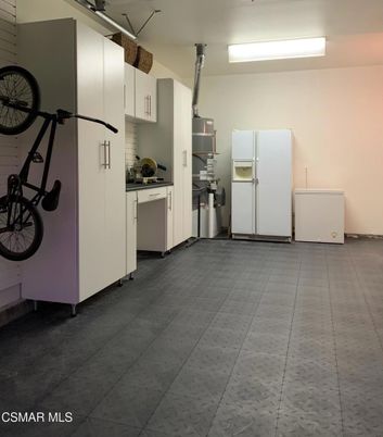 Interior, Kitchen, Washer