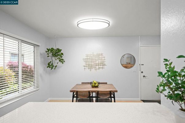 Dining room, Interior