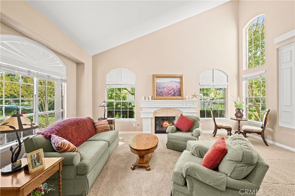 Fireplace, Interior, Living room