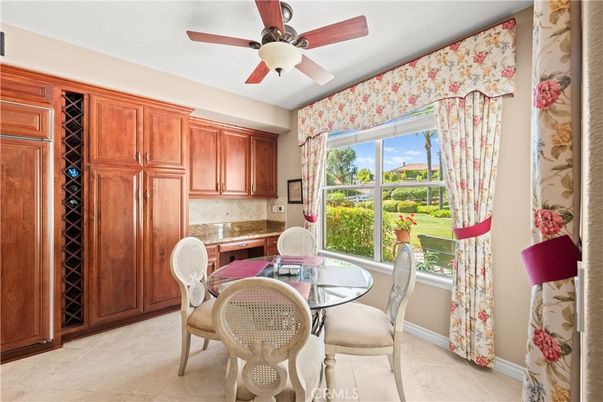 Dining room, Interior, Kitchen