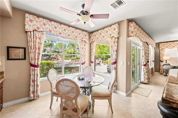 Dining room, Interior, Sun Room