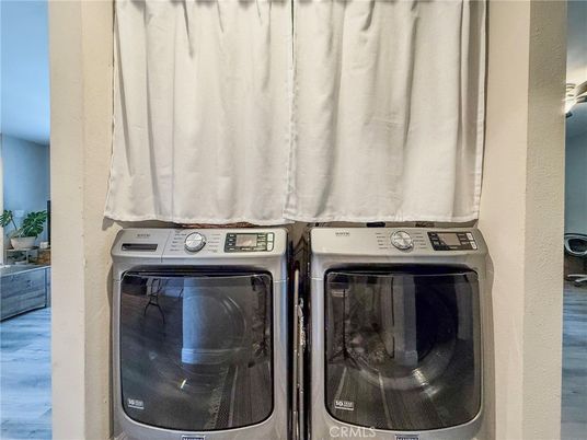 Interior, Utility Closets, Washer