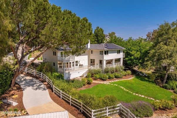 Backyard, Exterior, Solar Panels