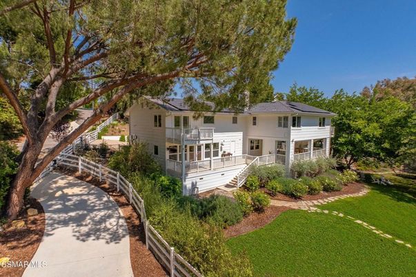 Backyard, Exterior, Solar Panels