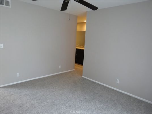 Bathroom, Empty room, Interior, Recessed Lighting