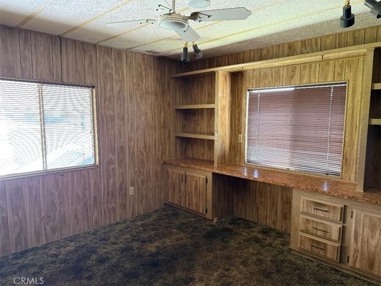 Empty room, Interior, Wooden Walls