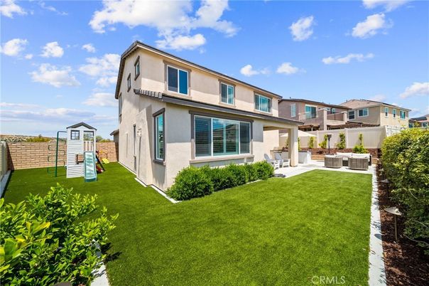 Backyard, Exterior, Playground
