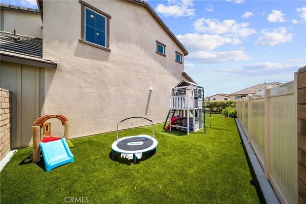Backyard, Exterior, Playground