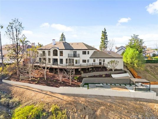 Backyard, Exterior, Facade, French Provincial