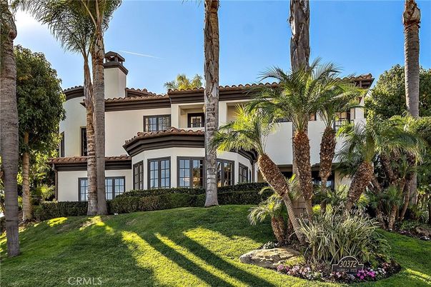 Backyard, Exterior, Facade, Spanish Mediterranean