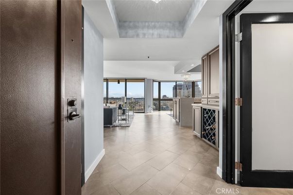 Interior, Recessed Lighting, Water