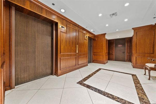 Interior, Recessed Lighting, Wooden Walls