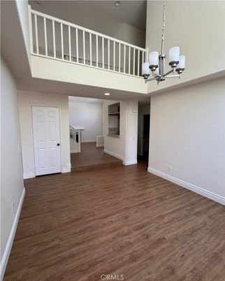 Chandelier, Interior, Recessed Lighting, Wood Texture Flooring