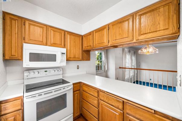 Interior, Kitchen