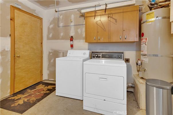 Interior, Utility Closets, Washer