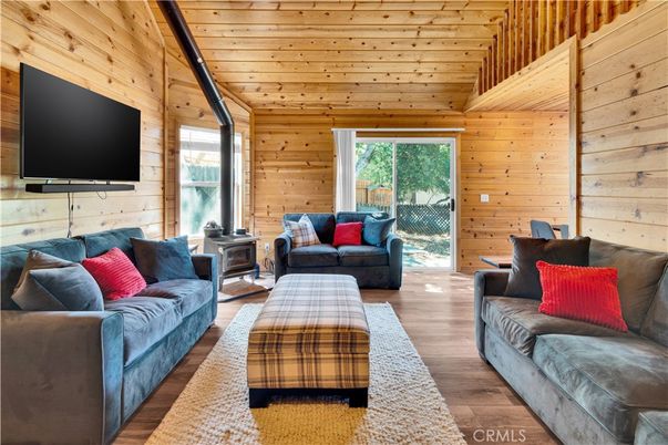 Interior, Living room, Wooden Ceilings, Wood Texture Flooring, Wooden Walls