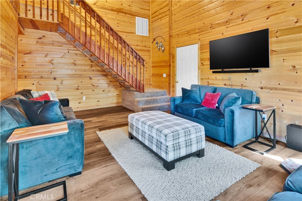 Interior, Living room, Wooden Ceilings, Wood Texture Flooring, Wooden Walls