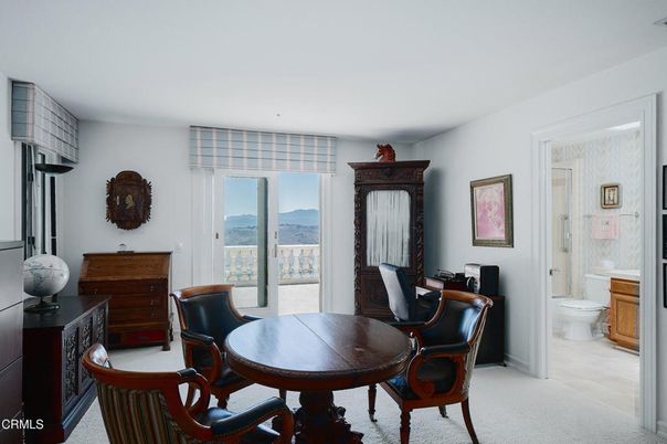 Bathroom, Dining room, Interior