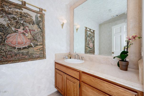 Bathroom, Interior, Tile Countertops