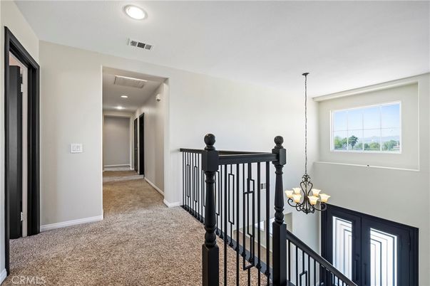 Chandelier, Interior, Recessed Lighting