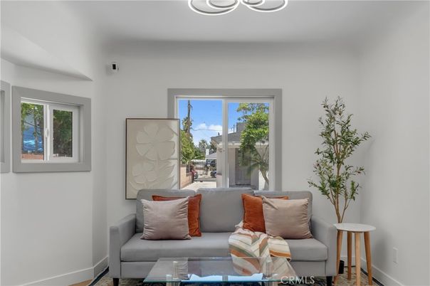 Interior, Living room