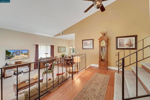 Chandelier, Dining room, Interior, Pendant Lights, Wood Texture Flooring