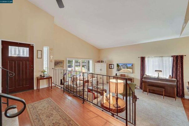 Interior, Piano, Wood Texture Flooring